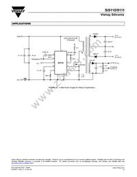 SI9110DY-T1-E3 Datasheet Page 7