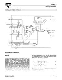 SI9113DY-T1-E3 Datasheet Page 7
