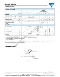 SI9118DY-T1-E3 Datasheet Page 4