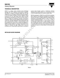 SI9122DQ-T1-E3 Datasheet Page 2