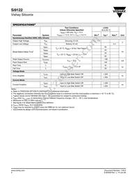 SI9122DQ-T1-E3 Datasheet Page 6