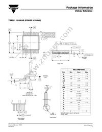 SI9122DQ-T1-E3 Datasheet Page 17