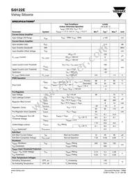 SI9122EDQ-T1-E3 Datasheet Page 4