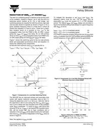 SI9122EDQ-T1-E3 Datasheet Page 11