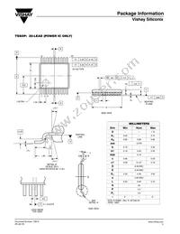 SI9122EDQ-T1-E3 Datasheet Page 17