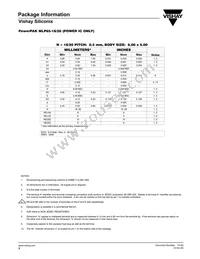 SI9122EDQ-T1-E3 Datasheet Page 19