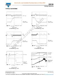 SI9136LG-E3 Datasheet Page 7