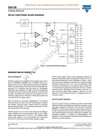 SI9136LG-E3 Datasheet Page 12