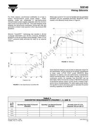 SI9140DY-T1-E3 Datasheet Page 13