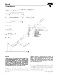 SI9140DY-T1-E3 Datasheet Page 14