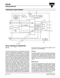 SI9166BQ-T1-E3 Datasheet Page 6