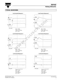 SI9182DH-33-T1-E3 Datasheet Page 7