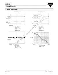 SI9182DH-33-T1-E3 Datasheet Page 8