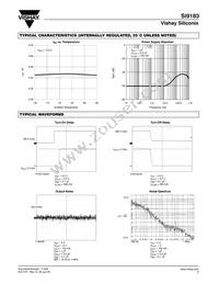 SI9183DT-AD-T1-E3 Datasheet Page 7