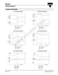 SI9183DT-AD-T1-E3 Datasheet Page 8