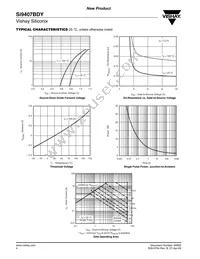 SI9407BDY-T1-E3 Datasheet Page 4