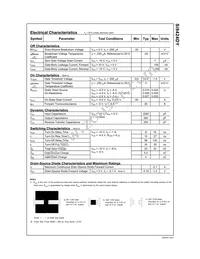 SI9424DY Datasheet Page 2