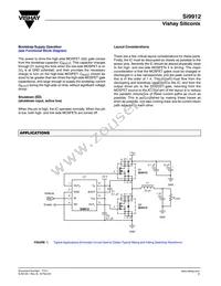 SI9912DY-T1-E3 Datasheet Page 7