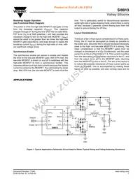 SI9913DY-T1-E3 Datasheet Page 7