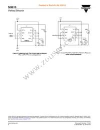 SI9913DY-T1-E3 Datasheet Page 8