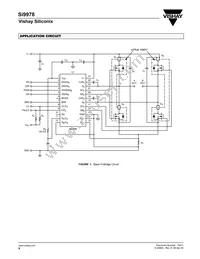 SI9978DW-T1-E3 Datasheet Page 6
