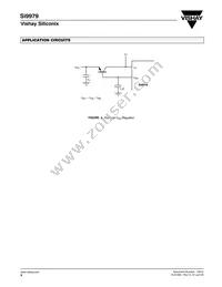 SI9979DS-E3 Datasheet Page 8