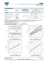 SI9988DQ-T1-E3 Datasheet Page 3