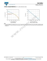 SIA108DJ-T1-GE3 Datasheet Page 5