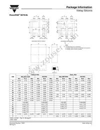 SIA108DJ-T1-GE3 Datasheet Page 7