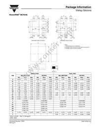 SIA110DJ-T1-GE3 Datasheet Page 7