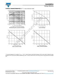 SIA400EDJ-T1-GE3 Datasheet Page 5