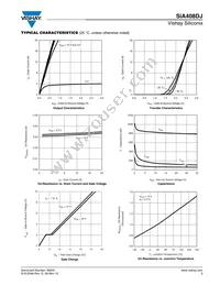 SIA408DJ-T1-GE3 Datasheet Page 3