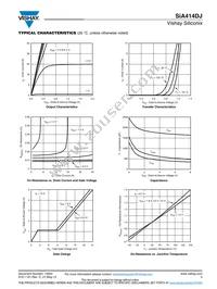 SIA414DJ-T1-GE3 Datasheet Page 3