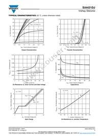 SIA421DJ-T1-GE3 Datasheet Page 3