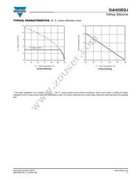 SIA425EDJ-T1-GE3 Datasheet Page 5