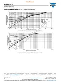 SIA427ADJ-T1-GE3 Datasheet Page 6