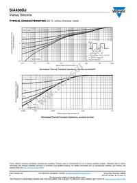 SIA430DJ-T4-GE3 Datasheet Page 6