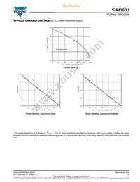 SIA436DJ-T1-GE3 Datasheet Page 5