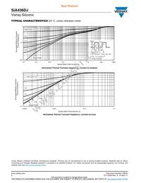 SIA436DJ-T1-GE3 Datasheet Page 6