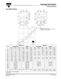 SIA439EDJ-T1-GE3 Datasheet Page 7