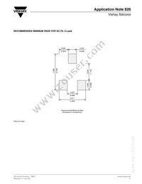 SIA445EDJT-T1-GE3 Datasheet Page 8