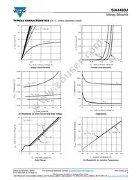 SIA449DJ-T1-GE3 Datasheet Page 3