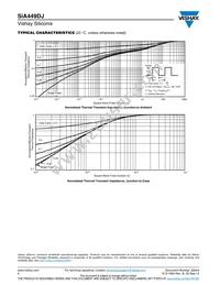 SIA449DJ-T1-GE3 Datasheet Page 6