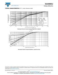 SIA459EDJ-T1-GE3 Datasheet Page 6