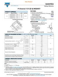 SIA467EDJ-T1-GE3 Cover