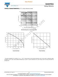 SIA467EDJ-T1-GE3 Datasheet Page 5