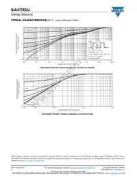 SIA477EDJ-T1-GE3 Datasheet Page 6