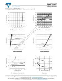 SIA477EDJT-T1-GE3 Datasheet Page 3