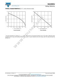 SIA485DJ-T1-GE3 Datasheet Page 5