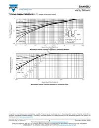 SIA485DJ-T1-GE3 Datasheet Page 6